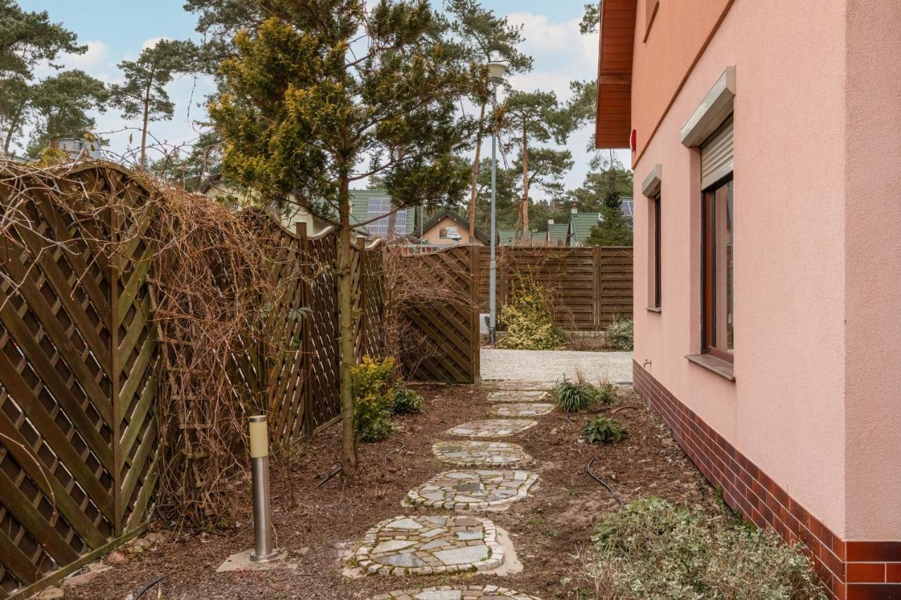 Wypoczynek W Domu Nad Morzem Villa Łukęcin Kültér fotó