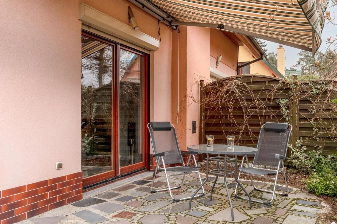 Wypoczynek W Domu Nad Morzem Villa Łukęcin Kültér fotó