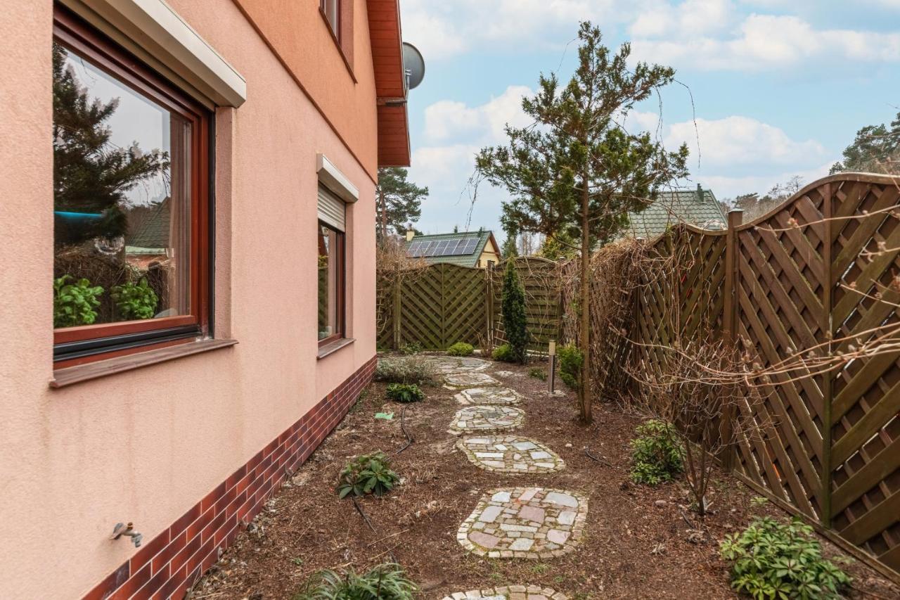Wypoczynek W Domu Nad Morzem Villa Łukęcin Kültér fotó